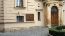 budova Poslanecké sněmovny