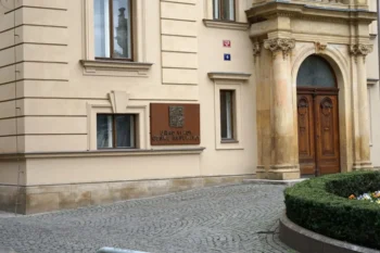 budova Poslanecké sněmovny