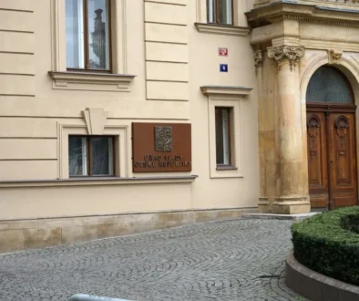 budova Poslanecké sněmovny