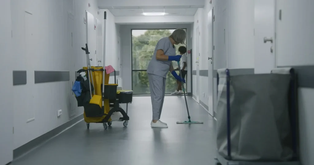 uklízeč v nemocnici - Techsvět uklízeč v nemocnici;