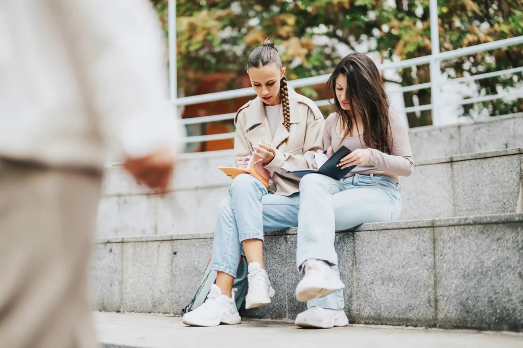 studentky