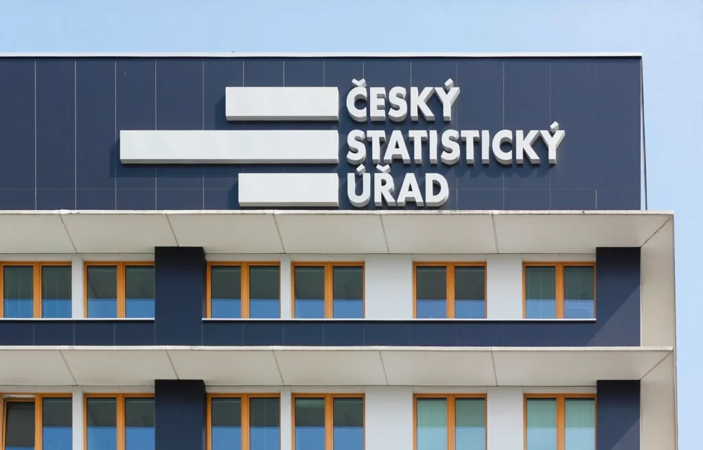 budova Českého statistického úřadu