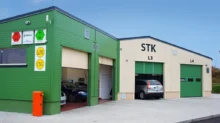 Stanice technické kontroly