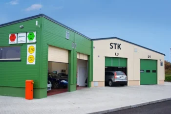 Stanice technické kontroly