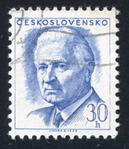čsl. prezident svoboda