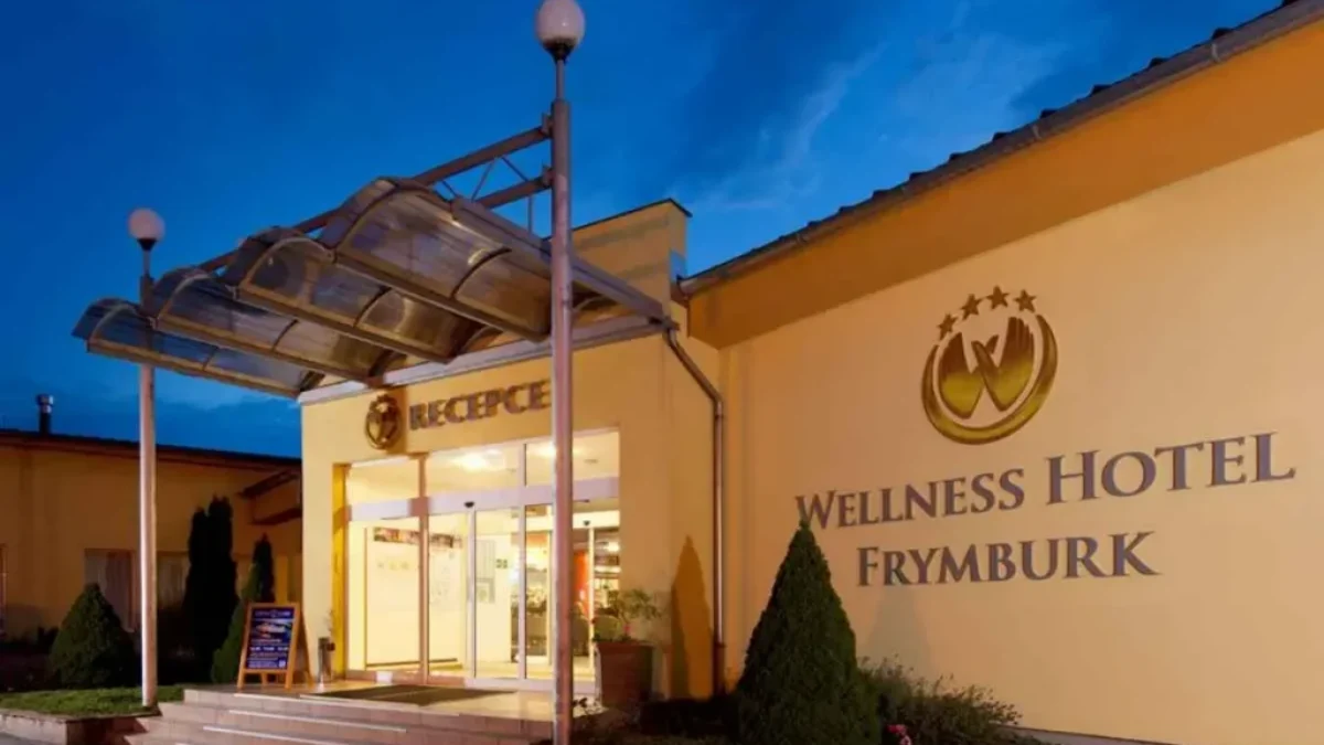 Hotel Frymburk