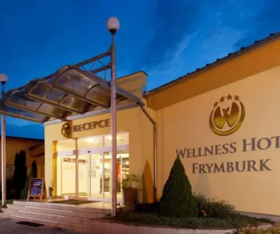 Hotel Frymburk