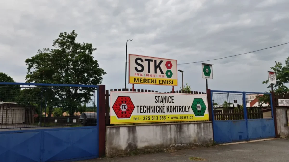 Stanice technické kontroly