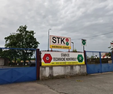 Stanice technické kontroly