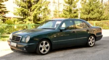 Mercedes-Benz W210