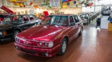 Tatra 700 v muzeu