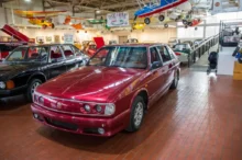 Tatra 700 v muzeu