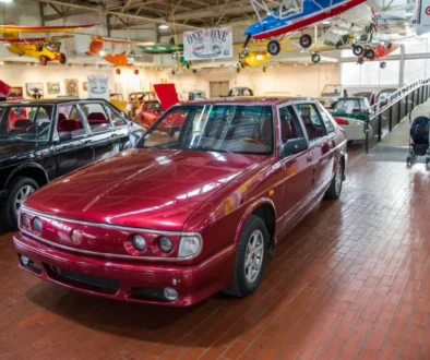 Tatra 700 v muzeu