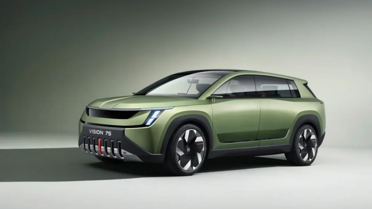 Škoda Vision 7s