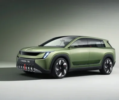 Škoda Vision 7s