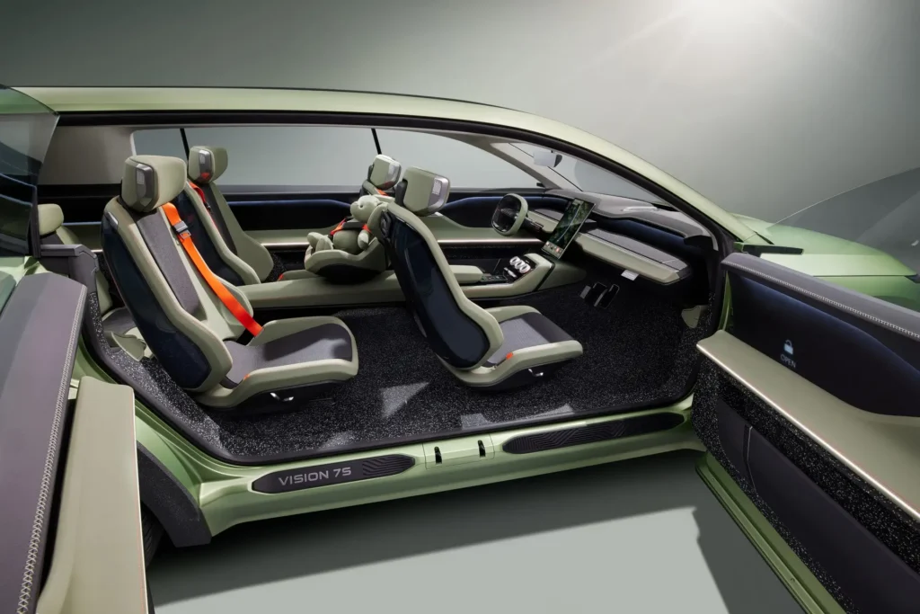 Škoda Vision 7s