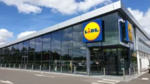 Prodejna Lidl