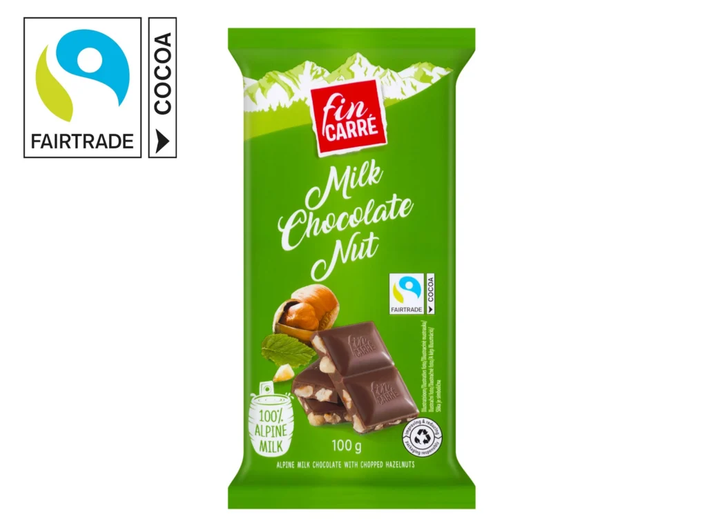 čokoláda