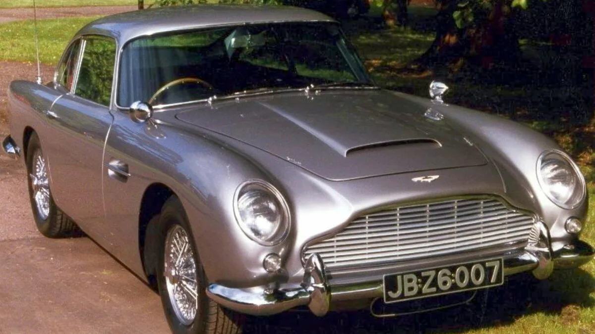 Aston Martin DB5
