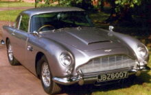 Aston Martin DB5