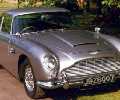 Aston Martin DB5