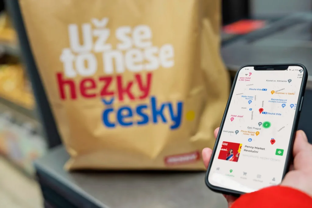 taška penny