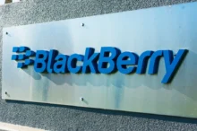 BlackBerry logo