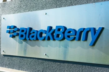 BlackBerry logo