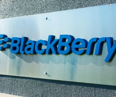 BlackBerry logo