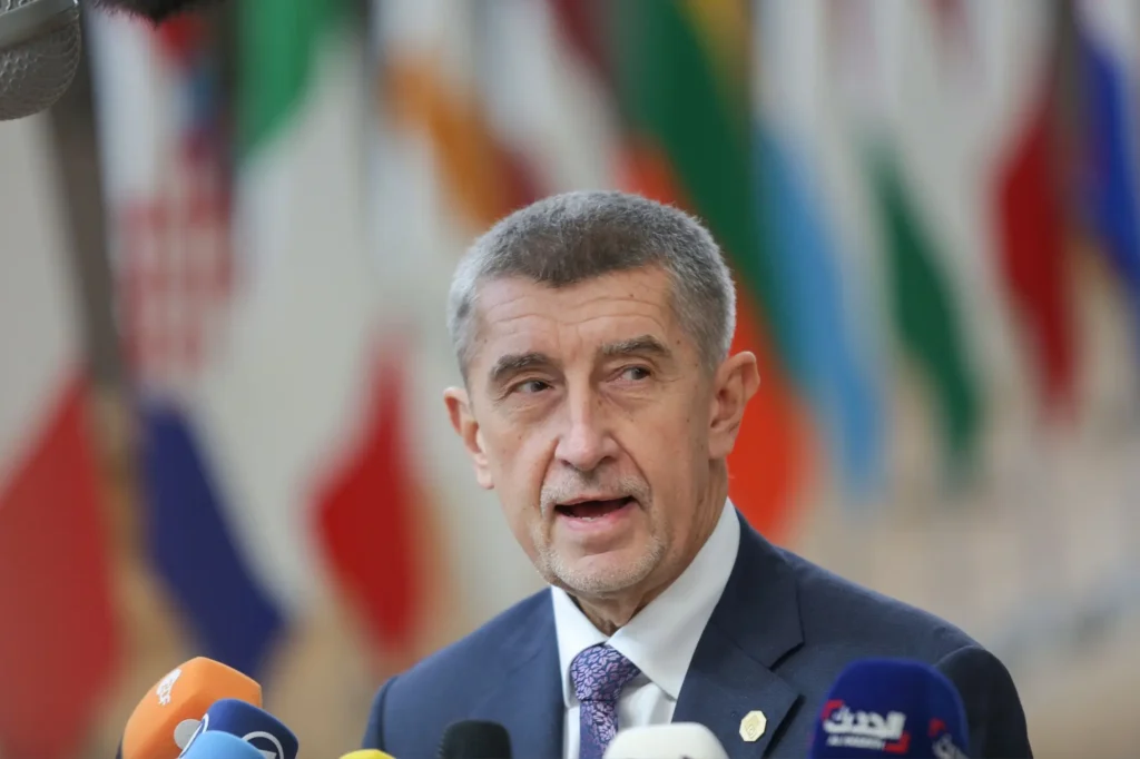 Andrej Babiš 
