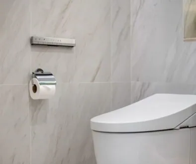 WC s chytrým prkénkem