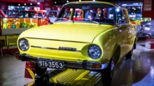 Škoda 100