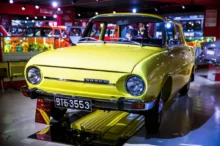 Škoda 100