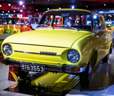 Škoda 100