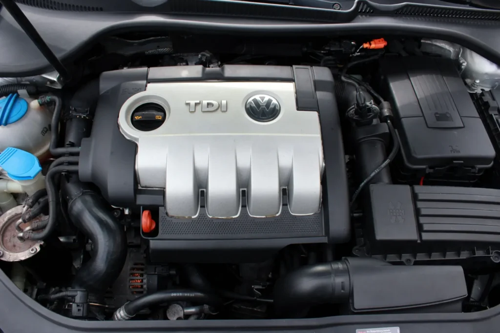 TDi motor