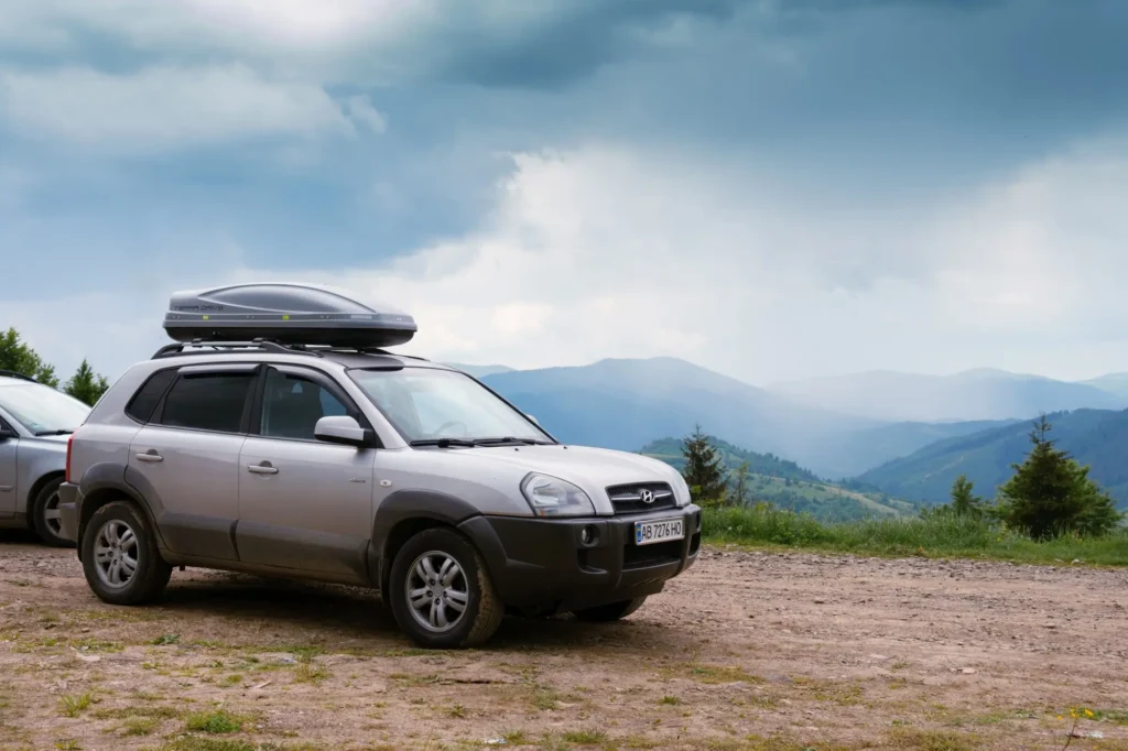 Shutterstock_2153949461 - Techsvět Hyundai Tucson
