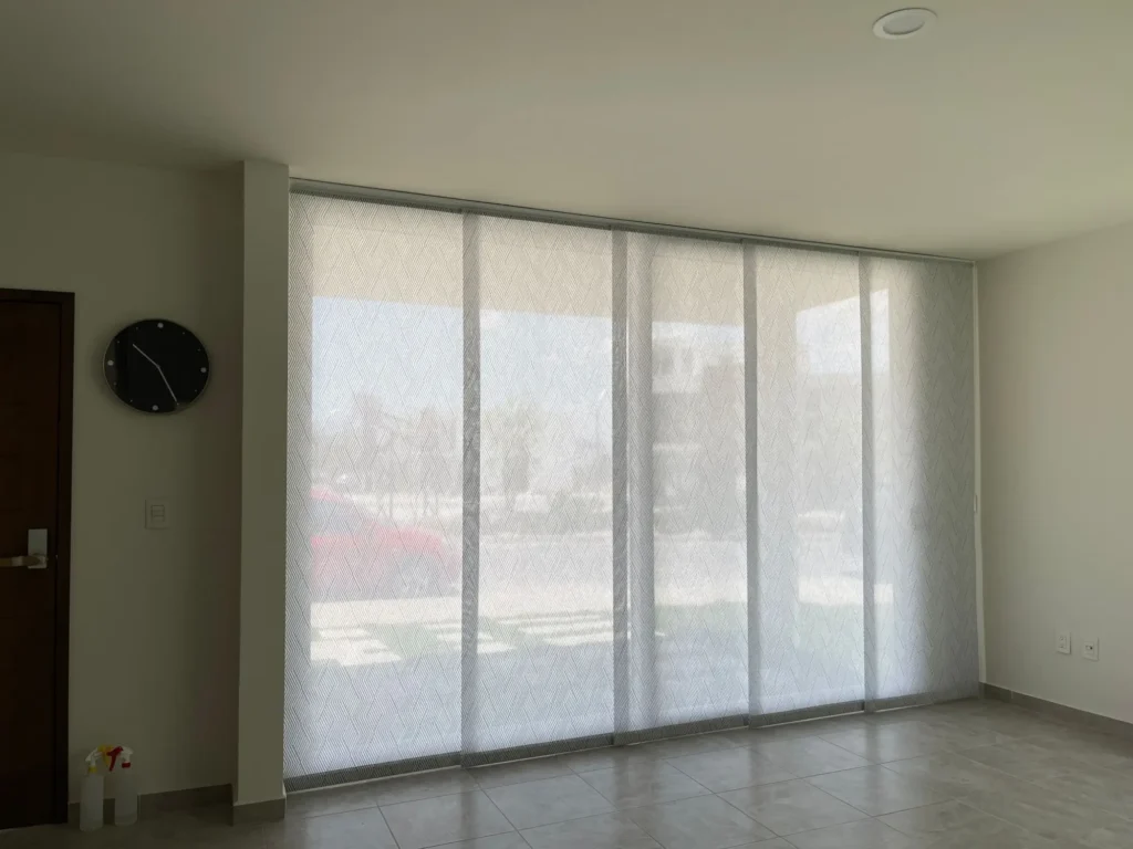japonské panely