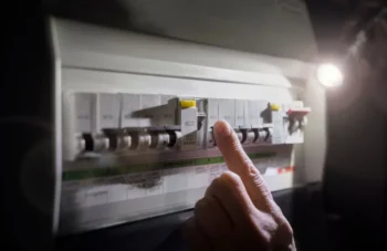 Pojistková skříň