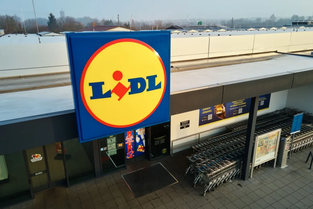 lidl obchod