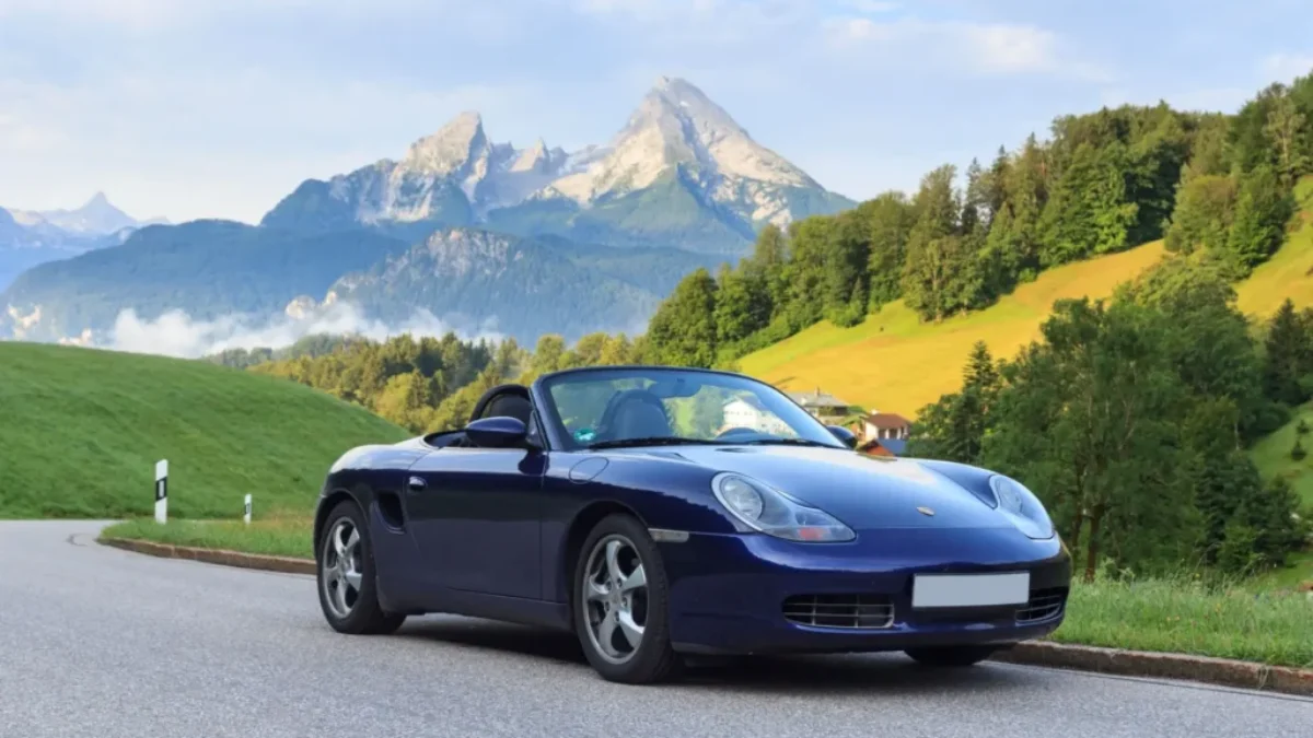Porsche Boxster