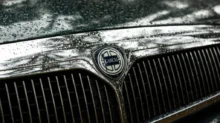 Lancia znak