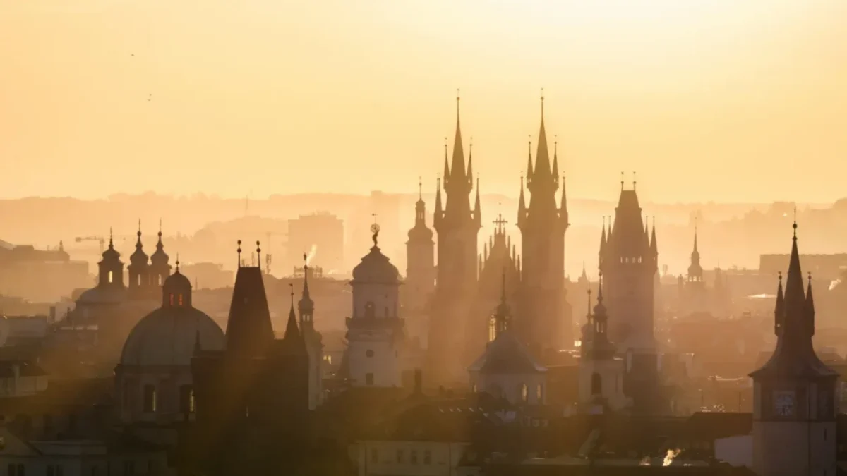 Praha
