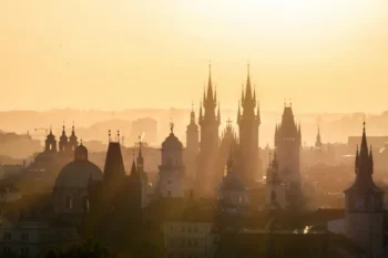 Praha