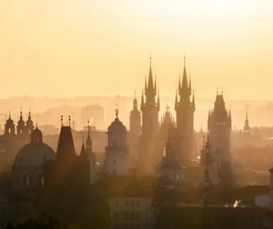 Praha