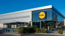 Lidl prodejna