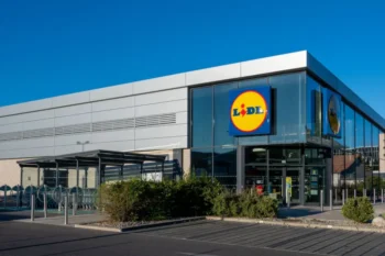 Lidl prodejna