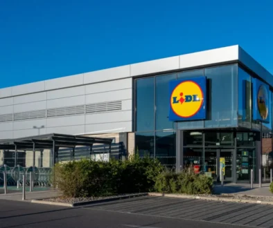 Lidl prodejna