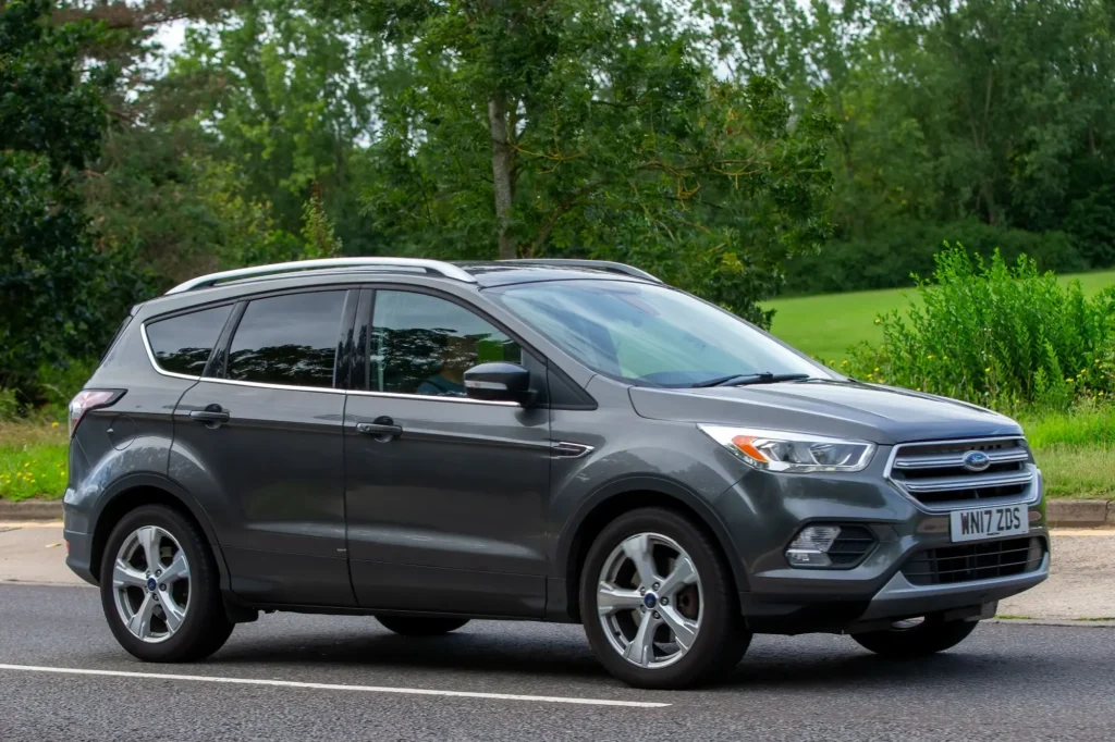 Shutterstock_2347082275 - Techsvět Ford Kuga