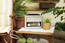retro nábytek