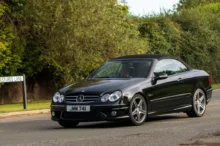Mercedes CLK